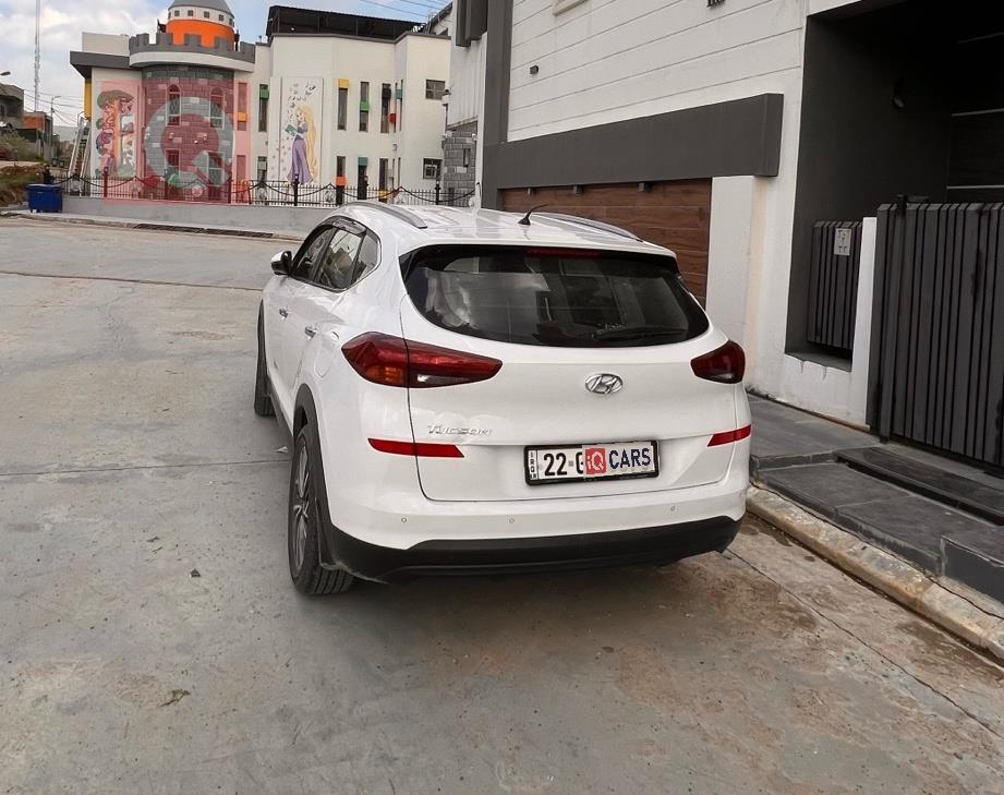 هيونداي توسان